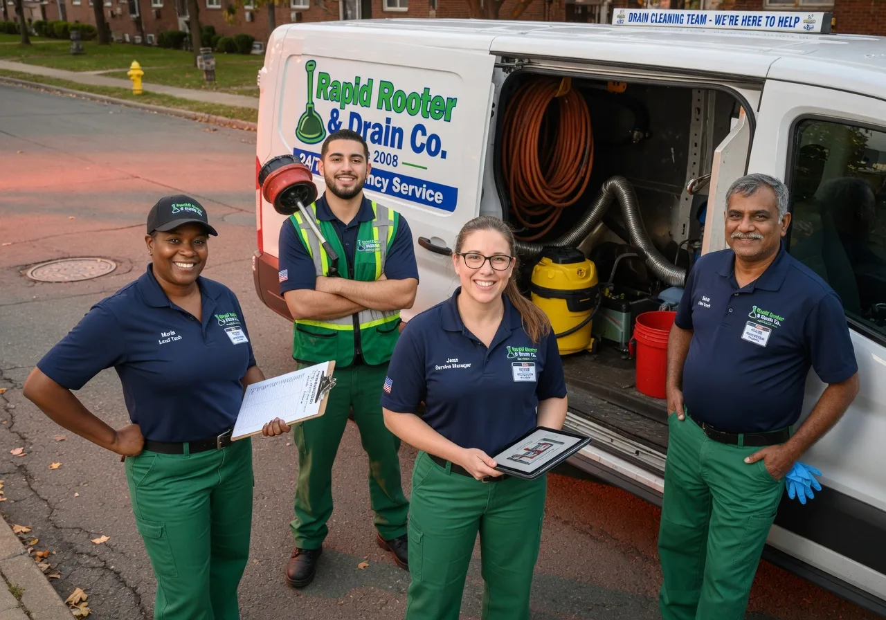 Drain Cleaning company in New Tazewell, TN