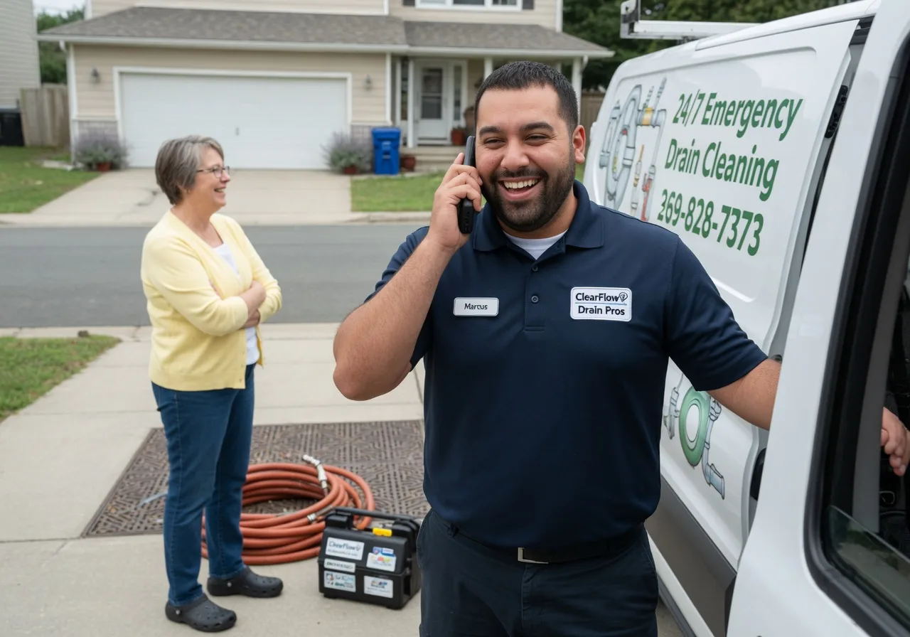Drain Cleaning New Tazewell, TN FAQs